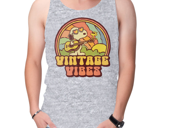 Vintage Beagle