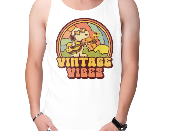 Vintage Beagle