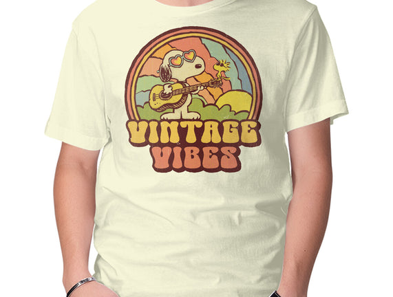 Vintage Beagle