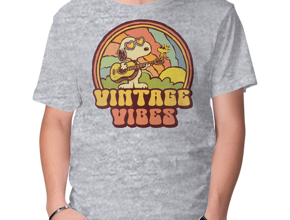 Vintage Beagle