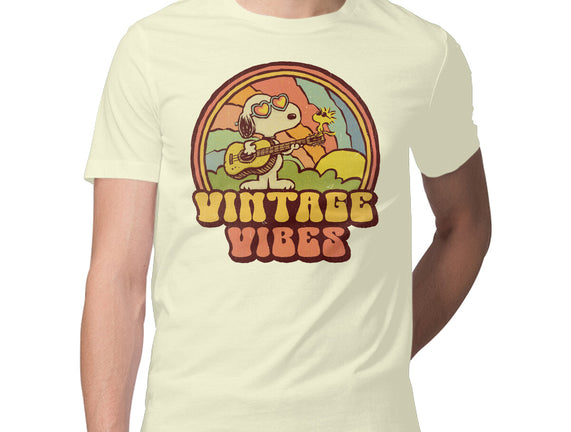 Vintage Beagle