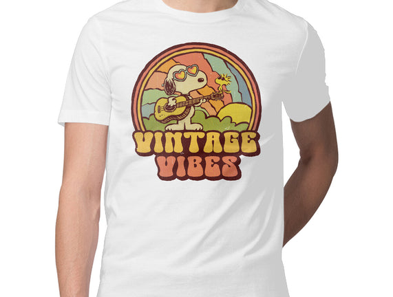 Vintage Beagle
