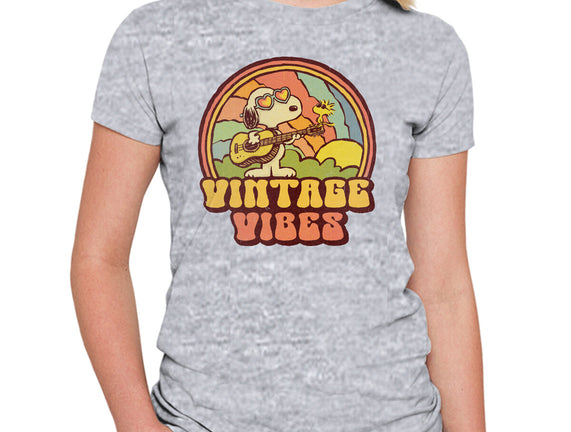 Vintage Beagle