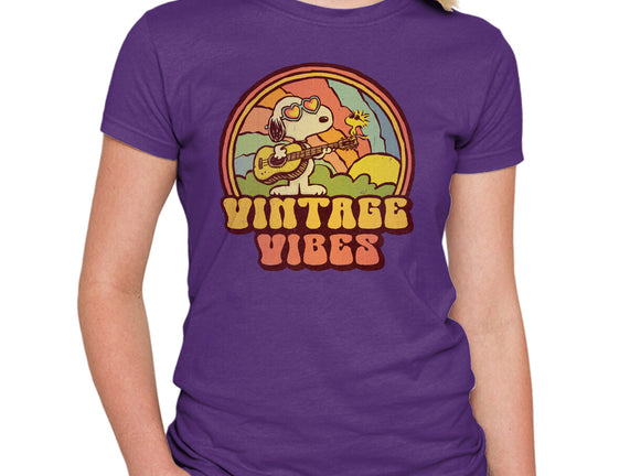 Vintage Beagle