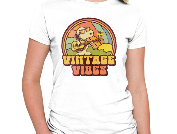 Vintage Beagle
