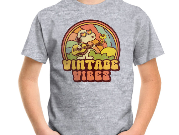 Vintage Beagle