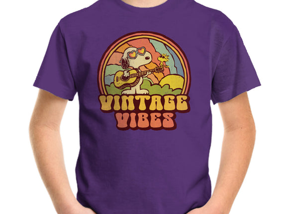 Vintage Beagle