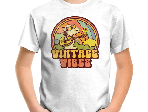 Vintage Beagle