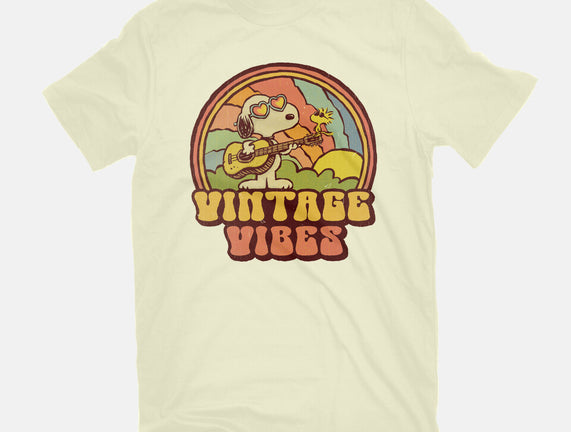 Vintage Beagle