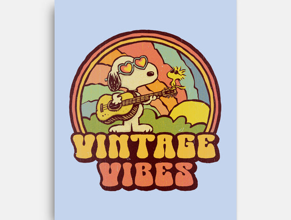Vintage Beagle