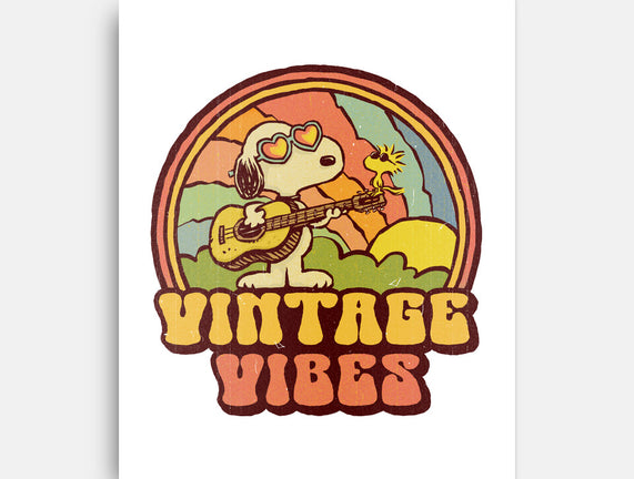Vintage Beagle