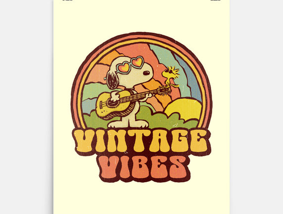 Vintage Beagle