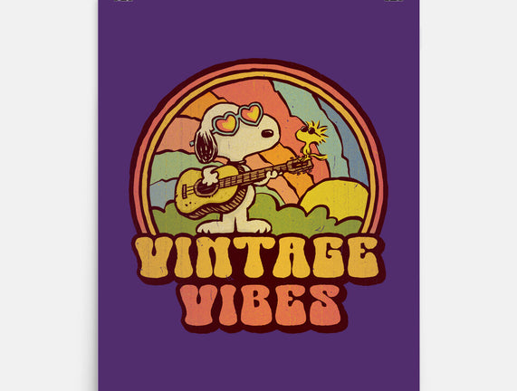 Vintage Beagle