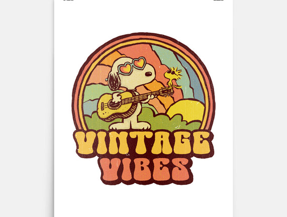 Vintage Beagle