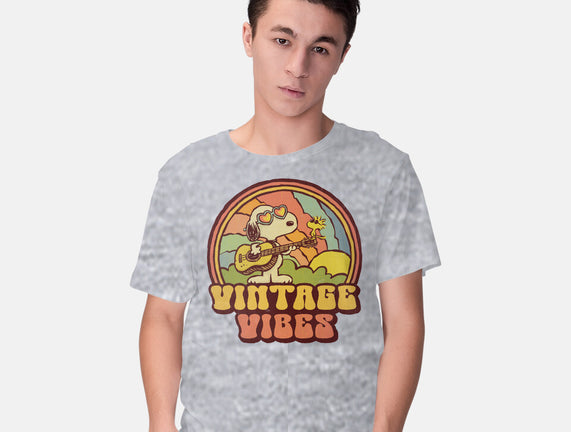 Vintage Beagle