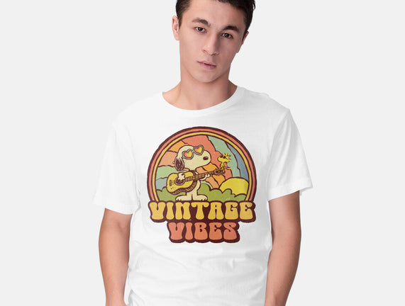 Vintage Beagle
