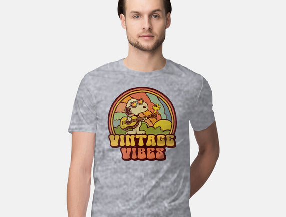 Vintage Beagle