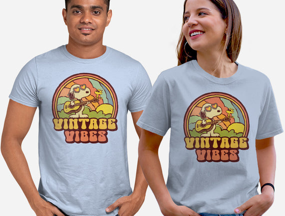 Vintage Beagle