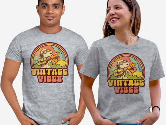 Vintage Beagle