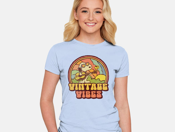 Vintage Beagle