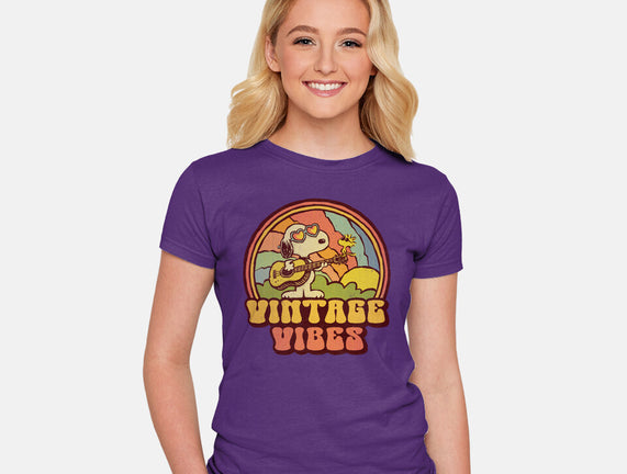 Vintage Beagle