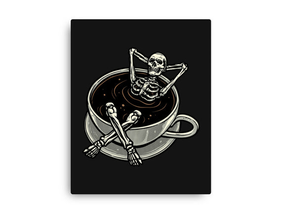 Coffee And Chill Vibes