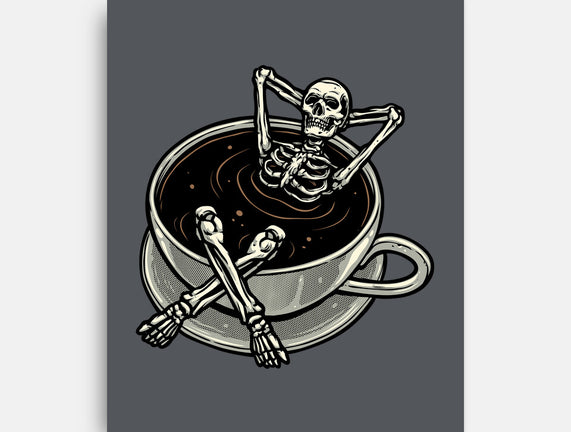 Coffee And Chill Vibes