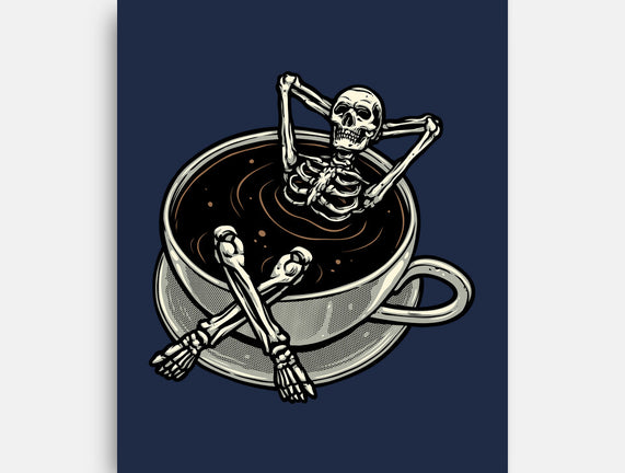 Coffee And Chill Vibes
