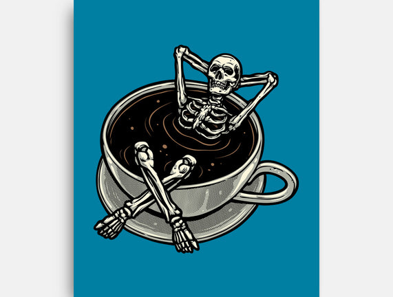 Coffee And Chill Vibes
