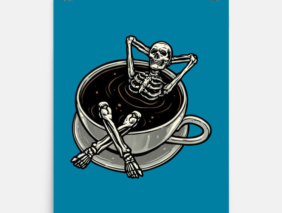 Coffee And Chill Vibes