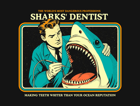 Sharks Dentist