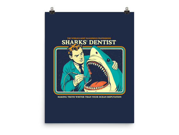 Sharks Dentist