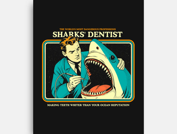 Sharks Dentist
