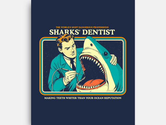 Sharks Dentist