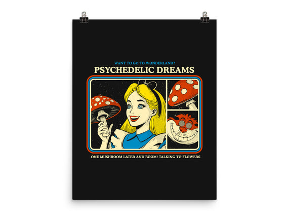 Psychedelic Dreams