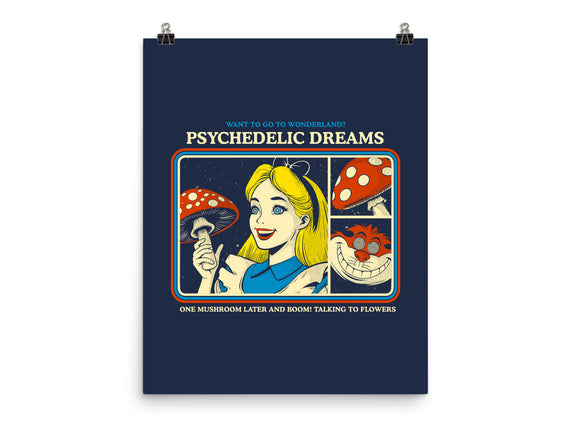 Psychedelic Dreams