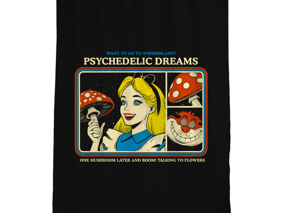 Psychedelic Dreams