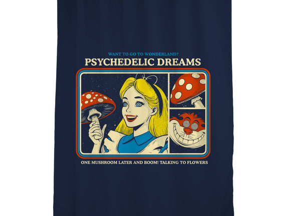 Psychedelic Dreams