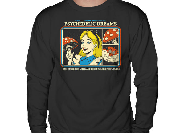 Psychedelic Dreams