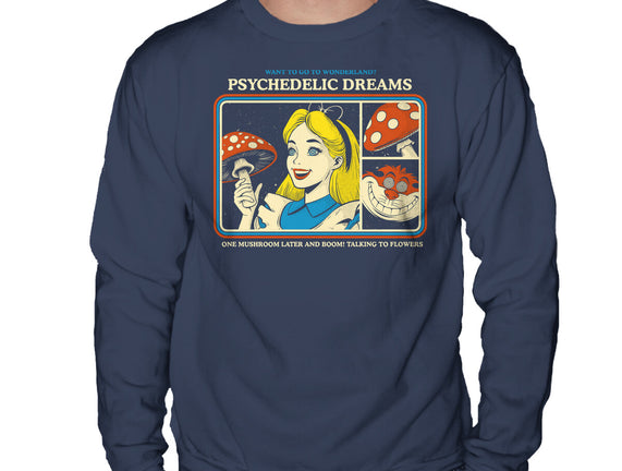 Psychedelic Dreams