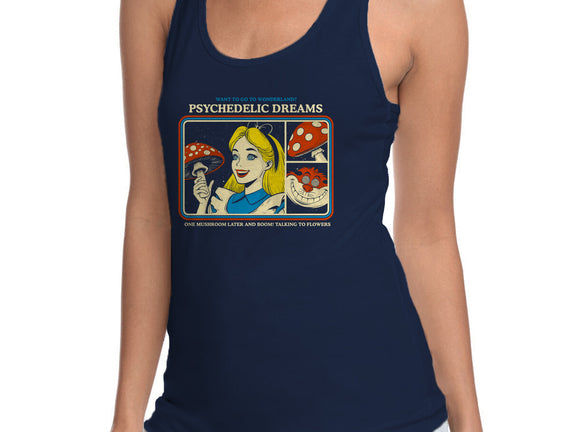 Psychedelic Dreams