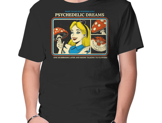 Psychedelic Dreams