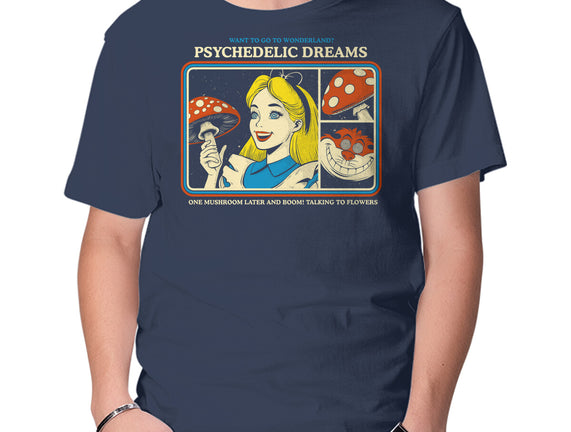 Psychedelic Dreams