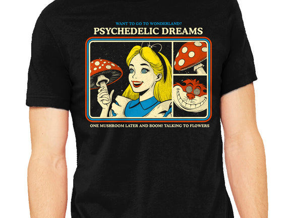 Psychedelic Dreams