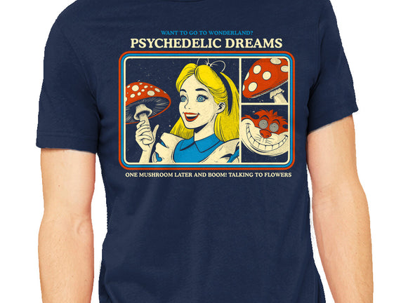 Psychedelic Dreams