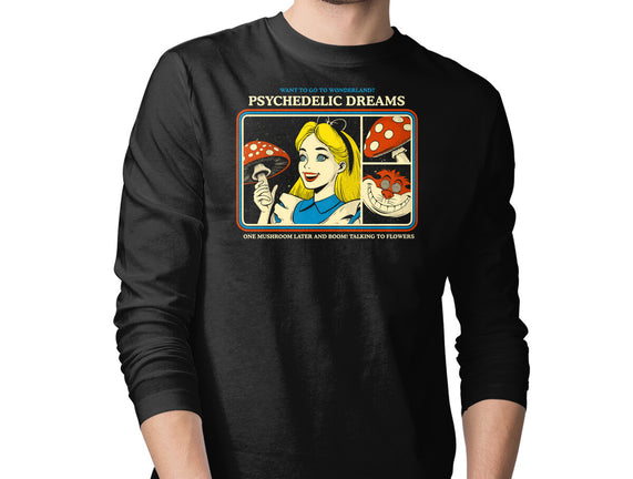 Psychedelic Dreams