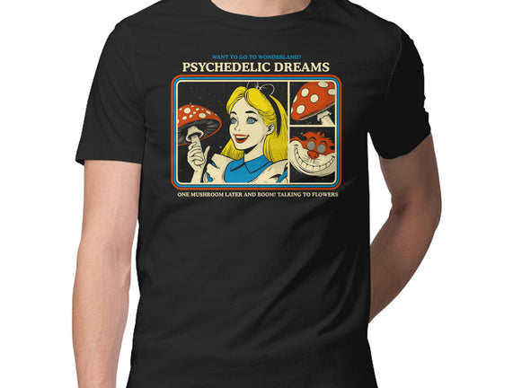 Psychedelic Dreams