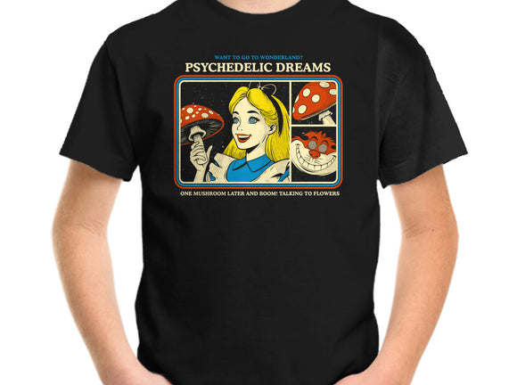 Psychedelic Dreams