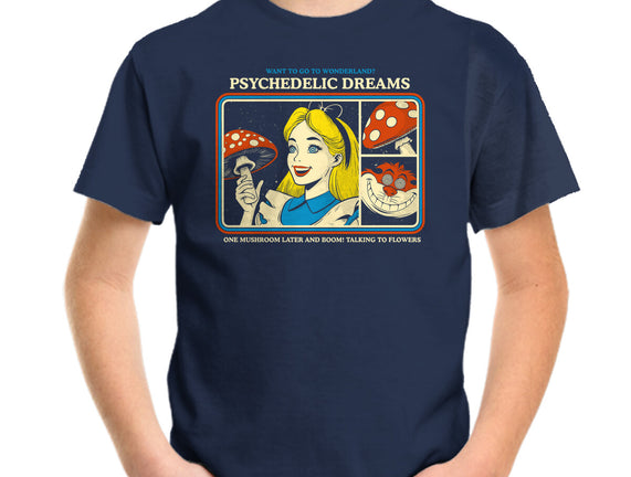 Psychedelic Dreams