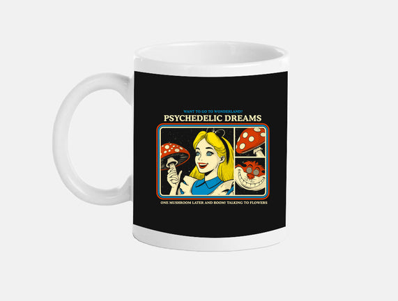 Psychedelic Dreams
